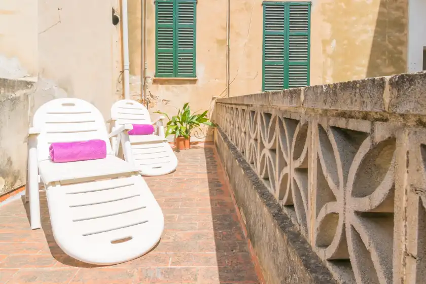 Ferienhaus auf Ca sa tia bel, Alcúdia