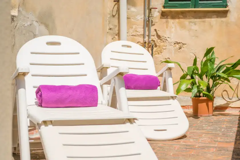Ferienhaus auf Ca sa tia bel, Alcúdia