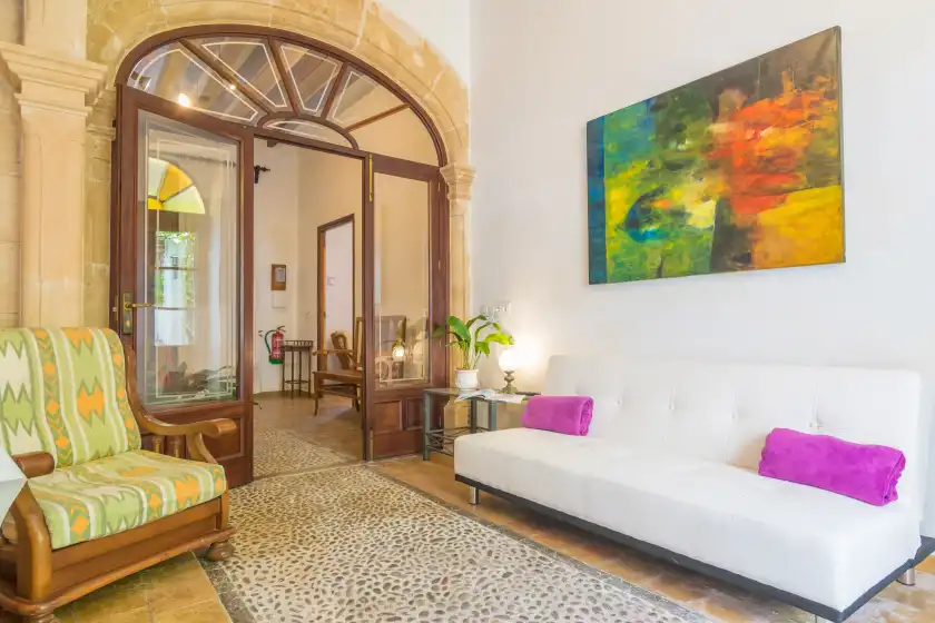 Ferienhaus auf Ca sa tia bel, Alcúdia