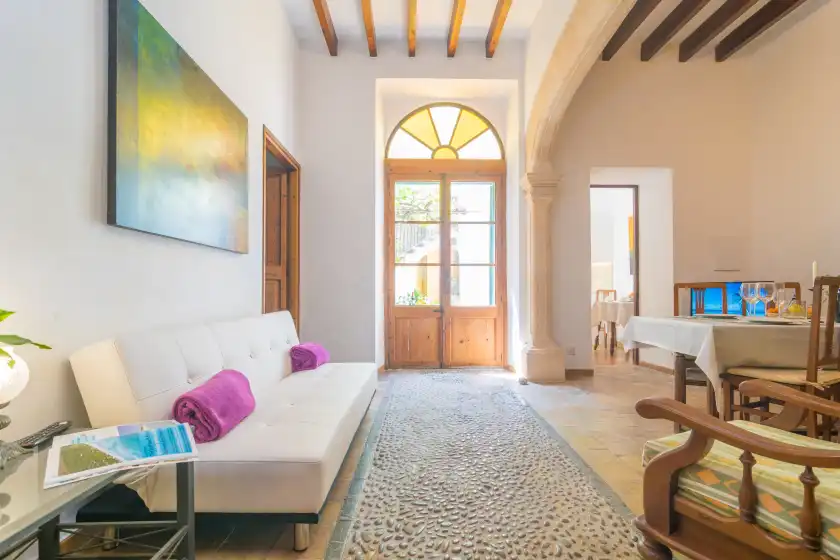 Ferienhaus auf Ca sa tia bel, Alcúdia