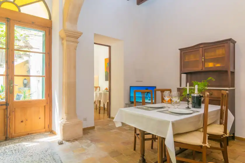 Ferienhaus auf Ca sa tia bel, Alcúdia