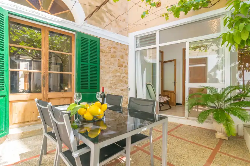 Ferienhaus auf Ca sa tia bel