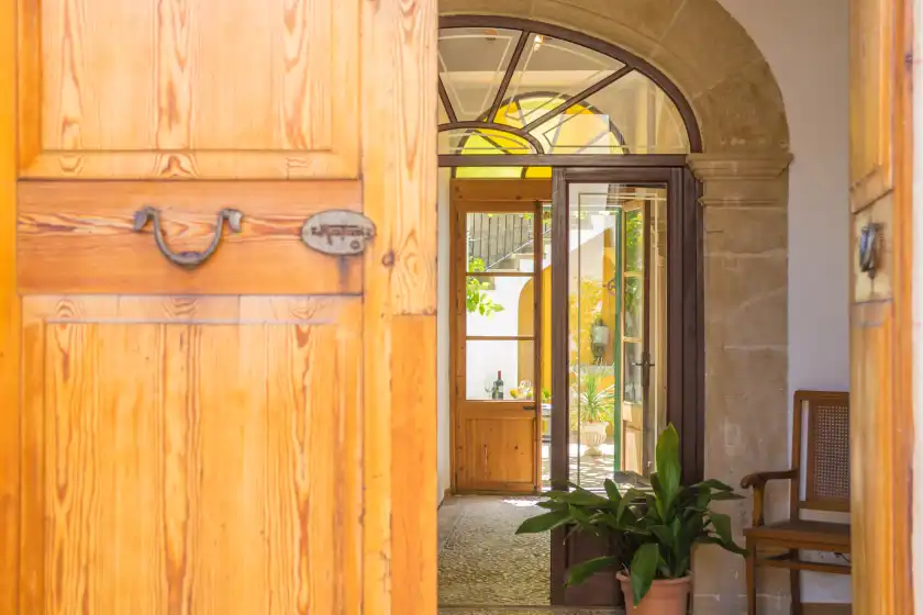 Ferienhaus auf Ca sa tia bel, Alcúdia