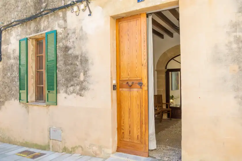 Ferienhaus auf Ca sa tia bel, Alcúdia