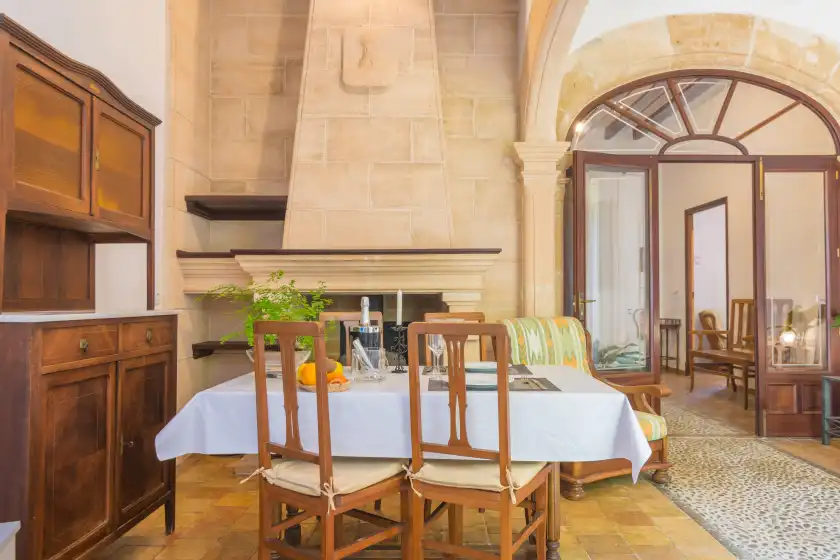 Ferienhaus auf Ca sa tia bel, Alcúdia