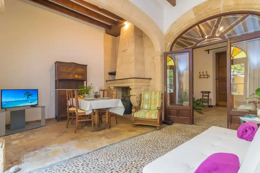 Ferienhaus auf Ca sa tia bel, Alcúdia
