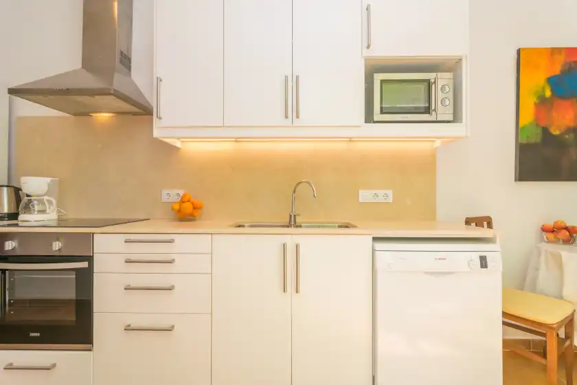 Ferienhaus auf Ca sa tia bel, Alcúdia