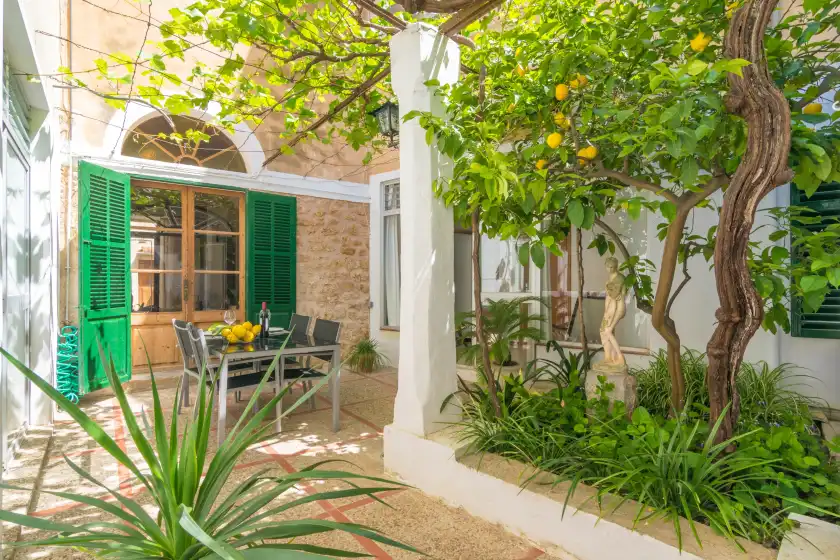 Ferienhaus auf Ca sa tia bel, Alcúdia