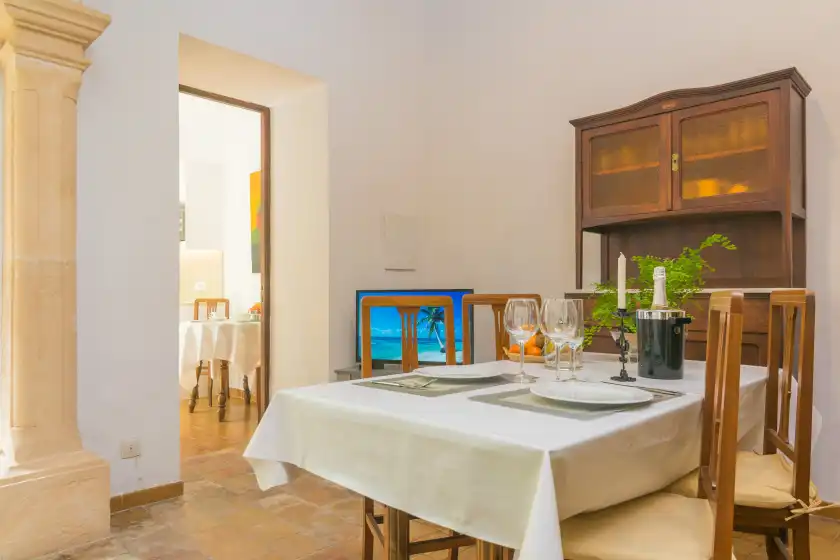 Ferienhaus auf Ca sa tia bel, Alcúdia