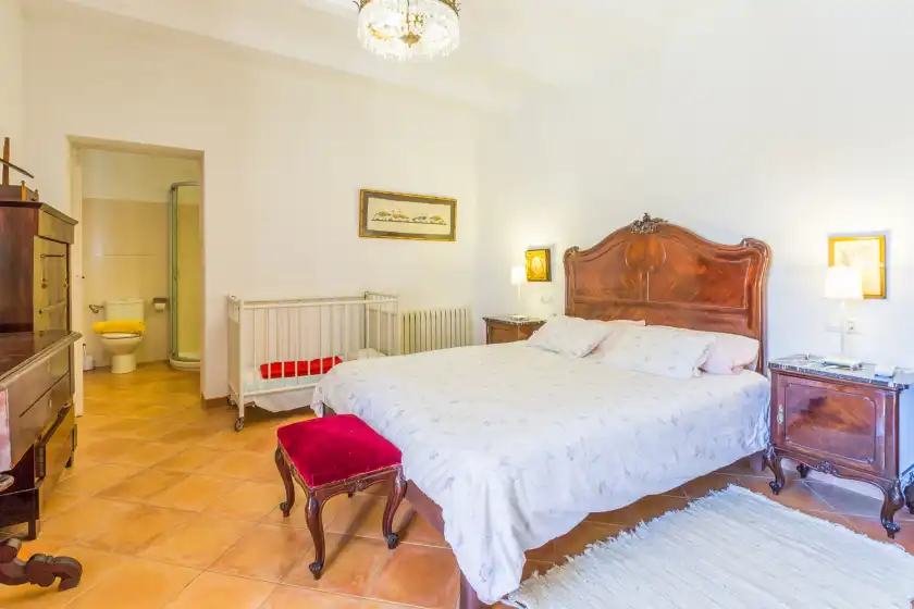Ferienhaus auf Son vanrell (campos), Campos