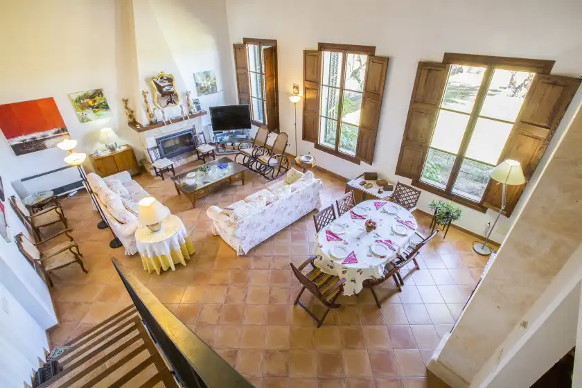Ferienhaus auf Son vanrell (campos), Campos