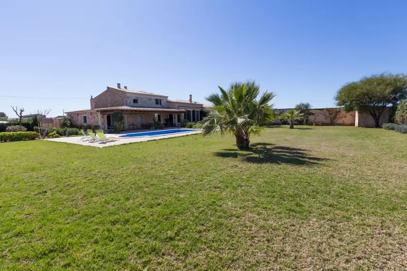 Ferienhaus auf Son vanrell (campos), Campos