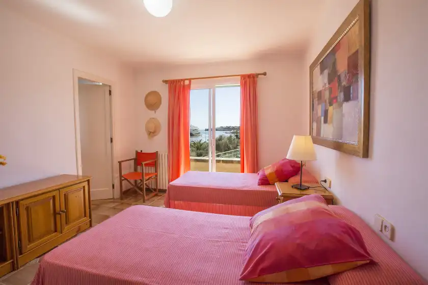 Alquiler vacacional en S'algueret, Portopetro