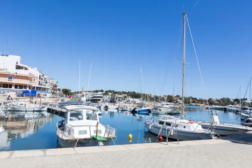 Alquiler vacacional en S'algueret, Portopetro