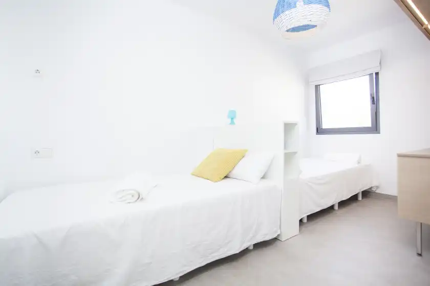 Ferienhaus auf S'aigua 5, s'Illot