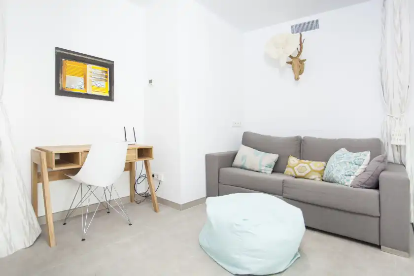 Ferienhaus auf S'aigua 5, s'Illot