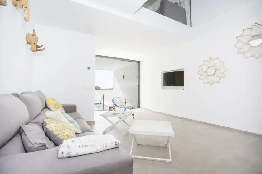 Ferienhaus auf S'aigua 5, s'Illot