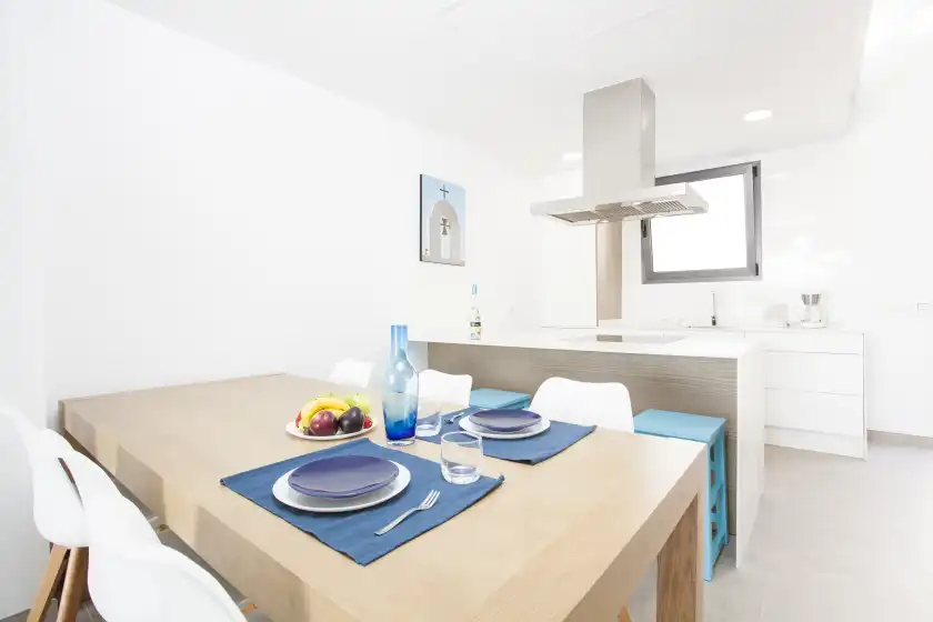 Ferienhaus auf S'aigua 5, s'Illot