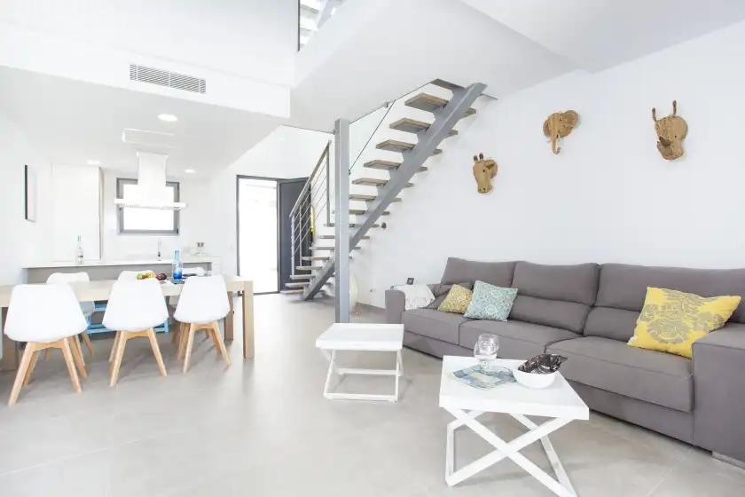 Ferienhaus auf S'aigua 5, s'Illot