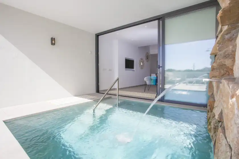 Ferienhaus auf S'aigua 5, s'Illot