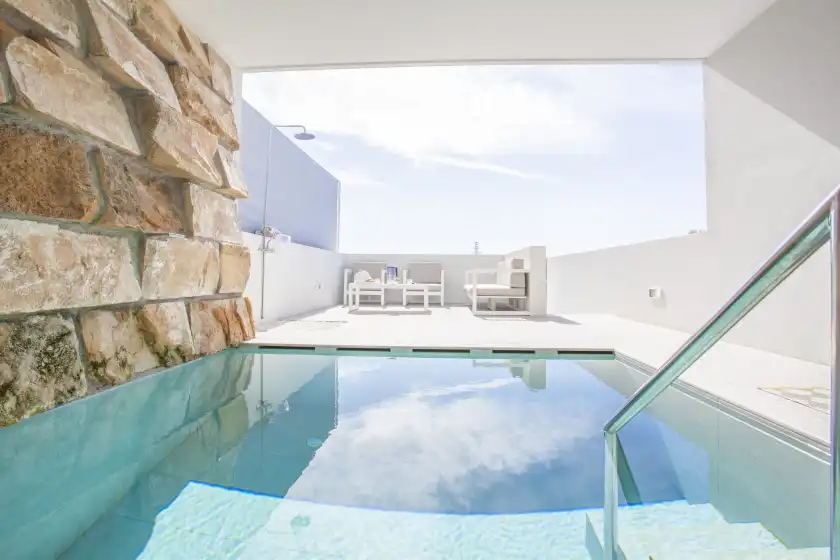 Ferienhaus auf S'aigua 5, s'Illot