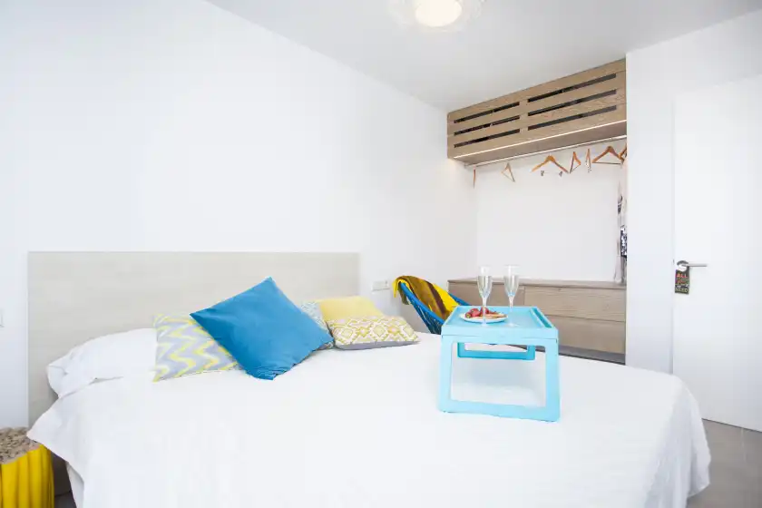 Ferienhaus auf S'aigua 5, s'Illot