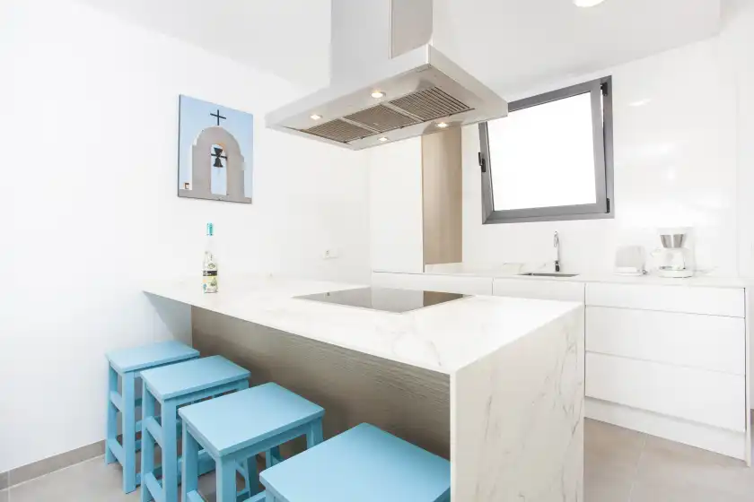 Ferienhaus auf S'aigua 5, s'Illot
