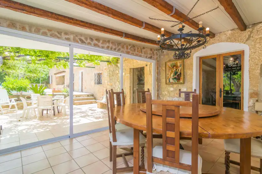 Ferienhaus auf Casa margarita, Andratx