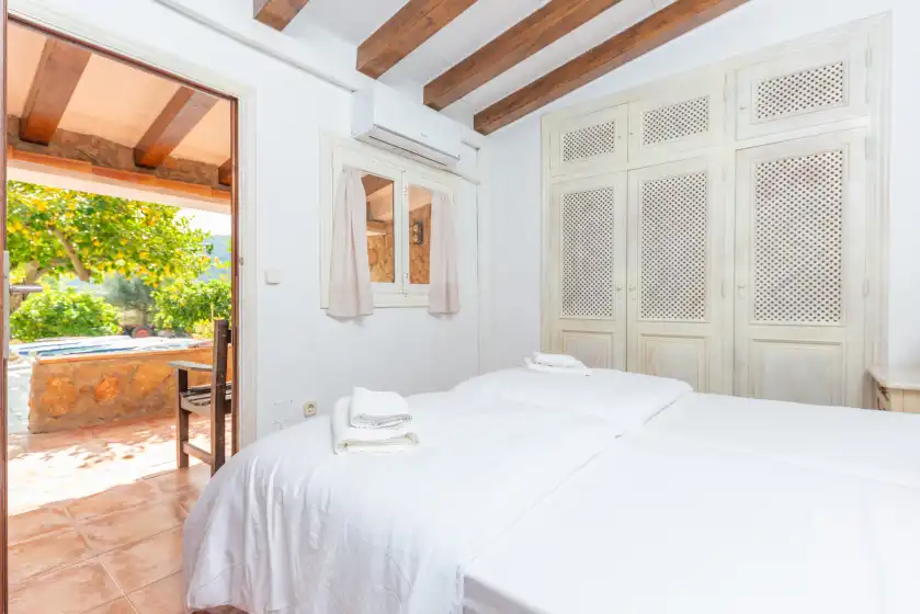 Ferienhaus auf Casa margarita, Andratx