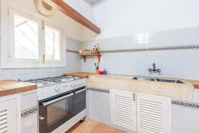 Ferienhaus auf Casa margarita, Andratx