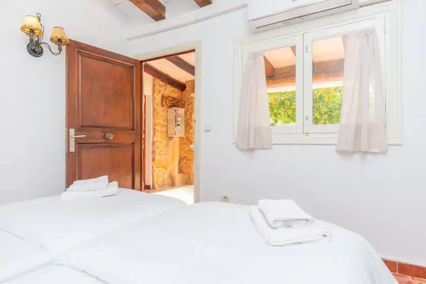 Ferienhaus auf Casa margarita, Andratx