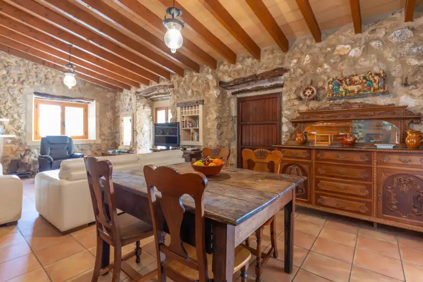 Ferienhaus auf Casa margarita, Andratx