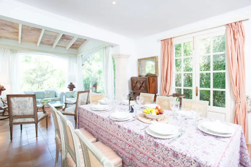 Ferienhaus auf Villa romana bonaire, Mal Pas - Bonaire