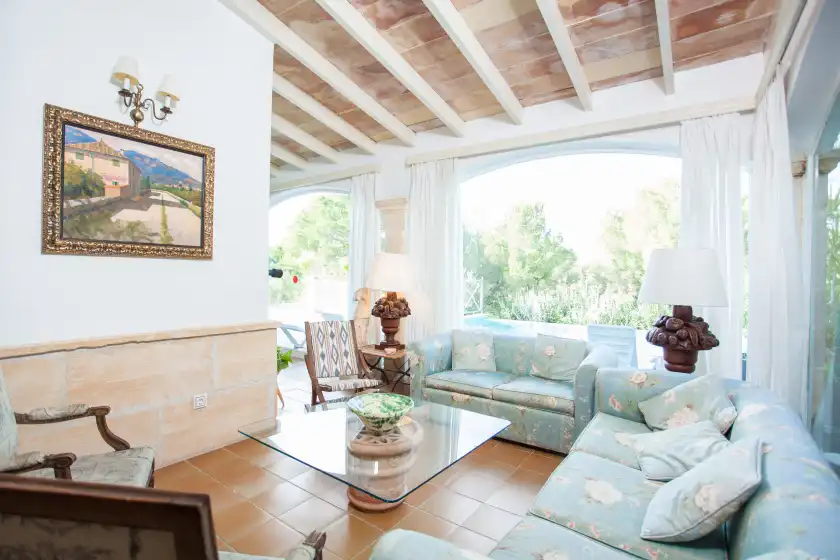 Ferienhaus auf Villa romana bonaire, Mal Pas - Bonaire