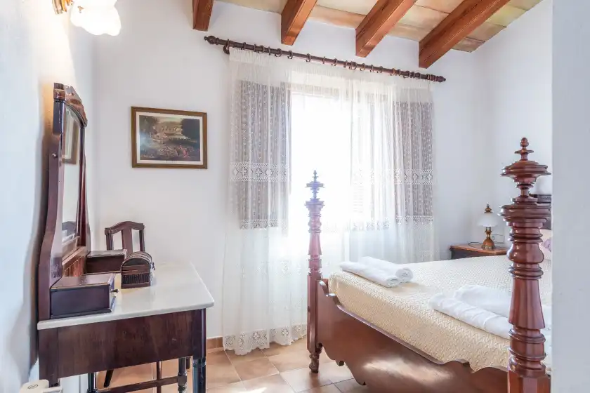 Ferienhaus auf Es pujols, Campanet