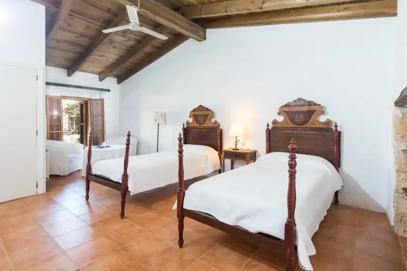 Ferienhaus auf Son vivot - nº5 dúplex apto - adults only, Inca