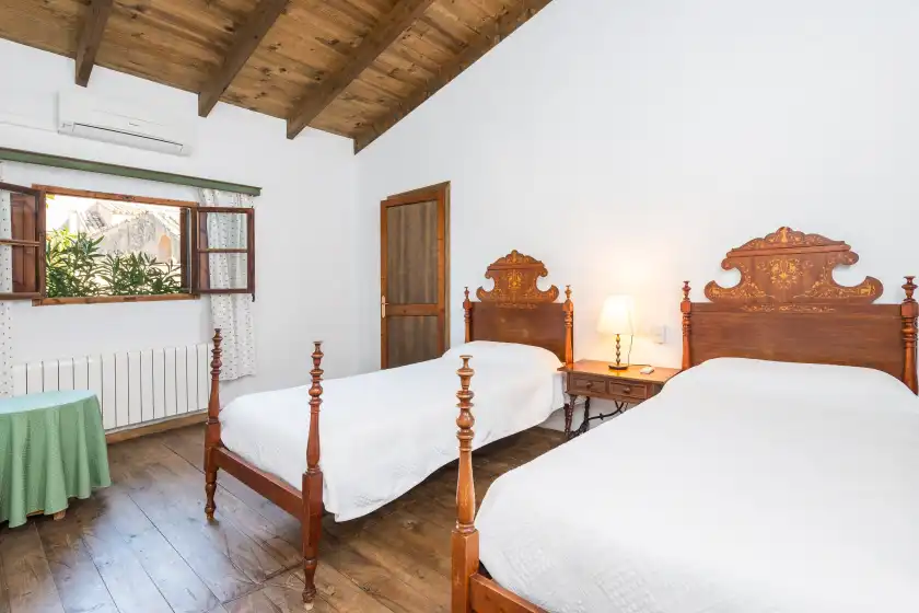 Ferienhaus auf Son vivot - nº5 dúplex apto - adults only, Inca