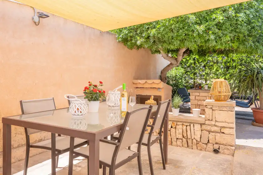 Ferienhaus auf Can joan, Cala Figuera