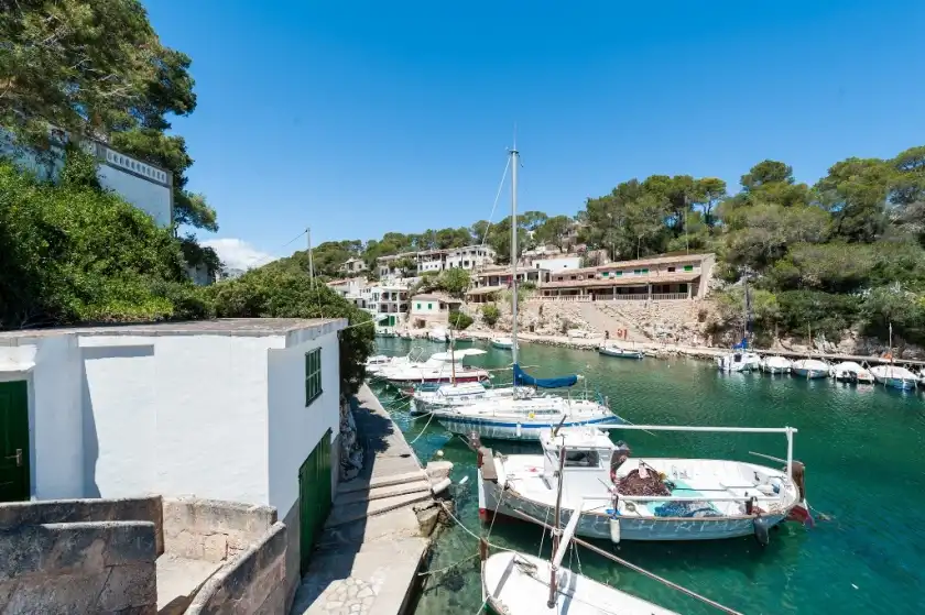 Ferienhaus auf Can joan, Cala Figuera