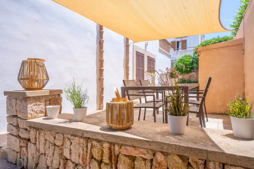 Ferienhaus auf Can joan, Cala Figuera