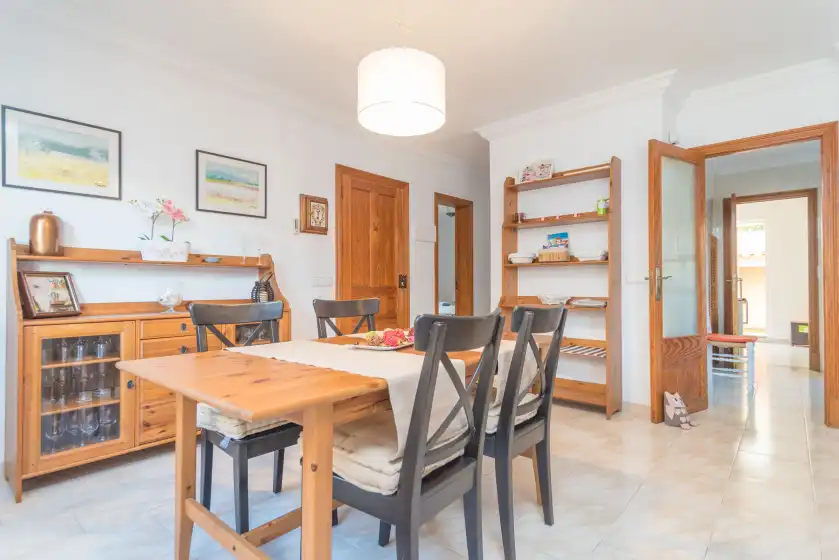 Ferienhaus auf Can joan, Cala Figuera