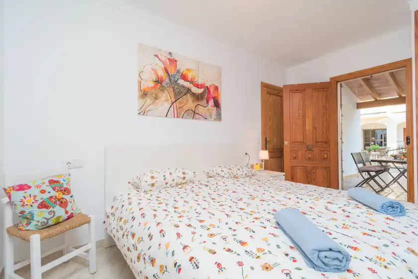 Ferienhaus auf Can joan, Cala Figuera