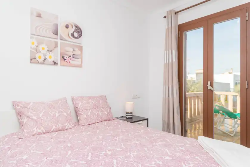 Ferienhaus auf Can joan, Cala Figuera