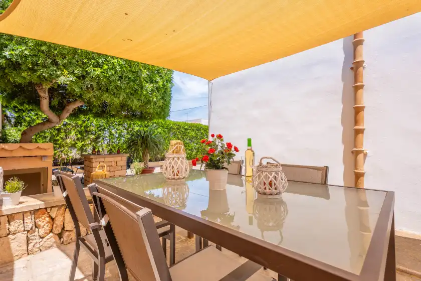 Ferienhaus auf Can joan, Cala Figuera