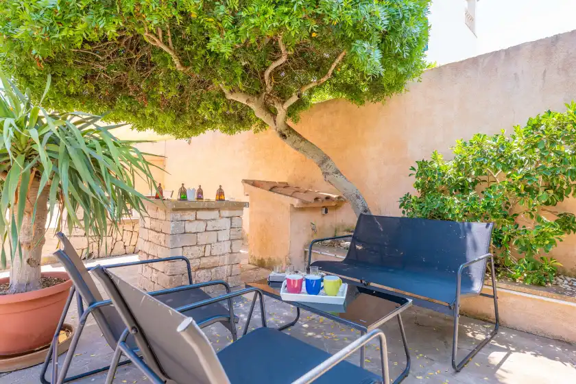 Ferienhaus auf Can joan, Cala Figuera