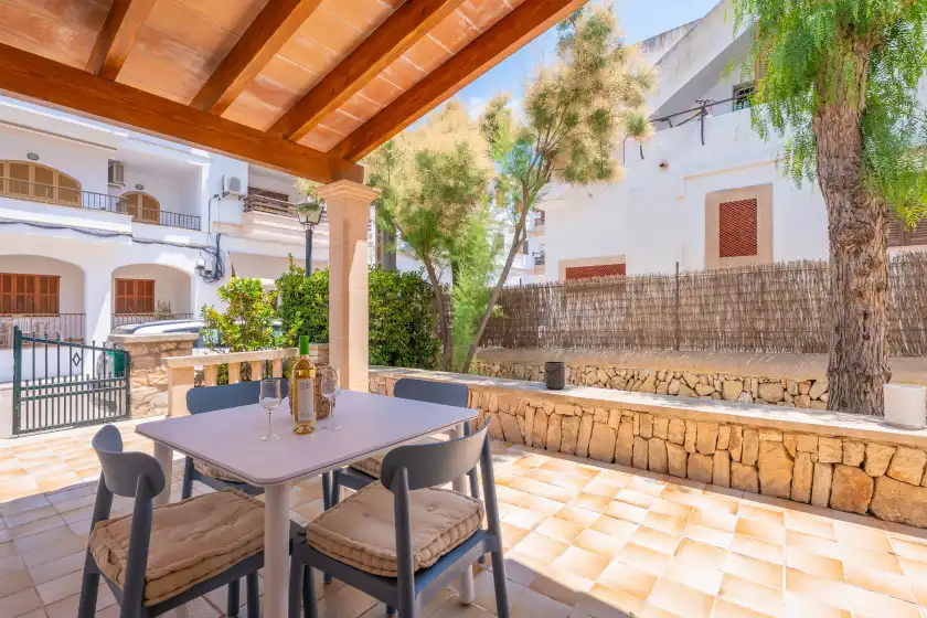 Ferienhaus auf Can joan, Cala Figuera