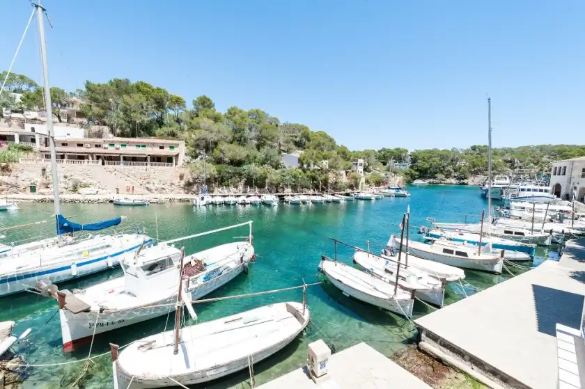 Ferienhaus auf Can joan, Cala Figuera