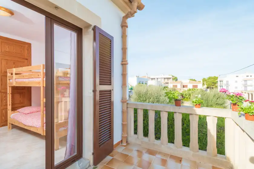 Ferienhaus auf Can joan, Cala Figuera