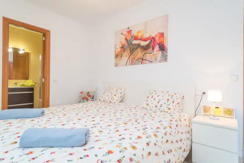 Ferienhaus auf Can joan, Cala Figuera
