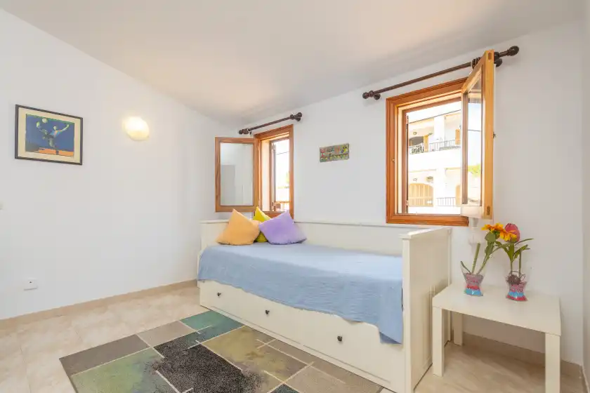 Ferienhaus auf Can joan, Cala Figuera